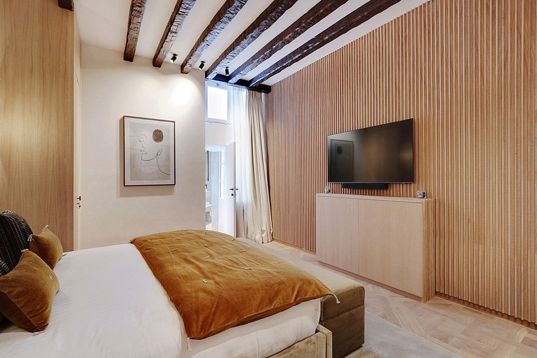 Par027 - Apartment in Saint Germain des Prés