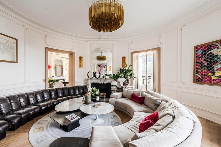 Par028 - Stunning apartment with amazing views