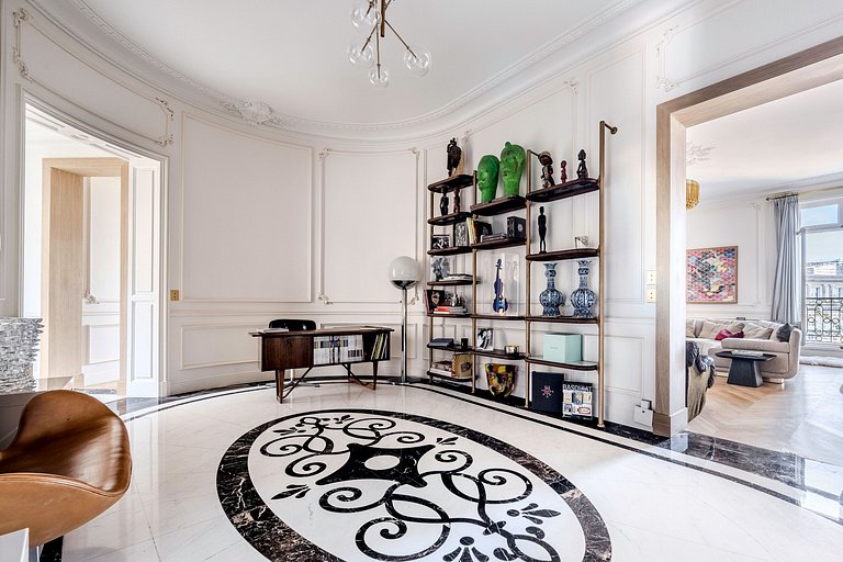 Par028 - Stunning apartment with amazing views