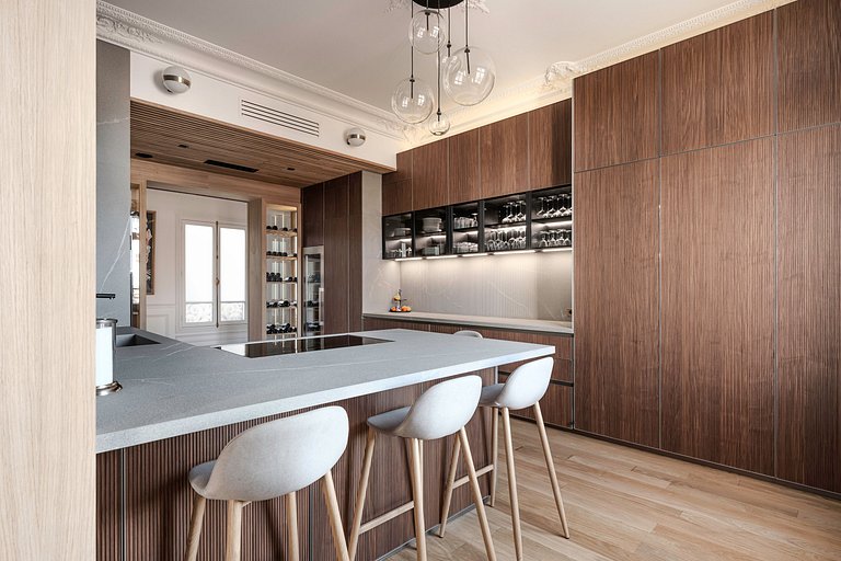 Par028 - Stunning apartment with amazing views