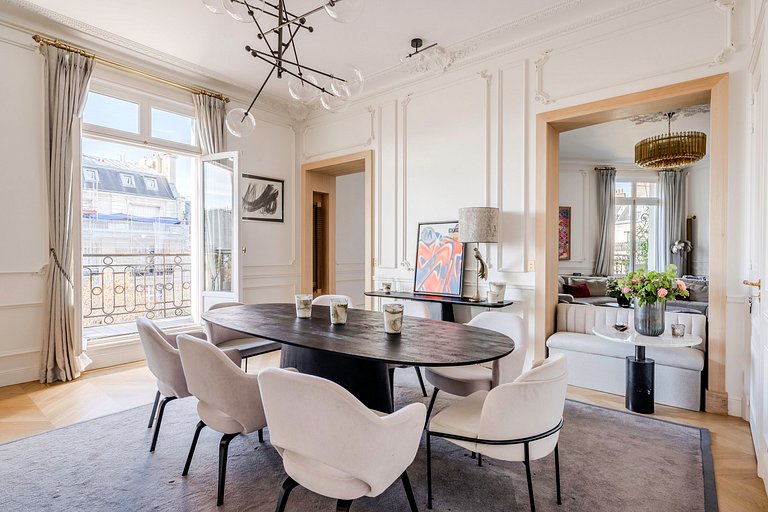 Par028 - Stunning apartment with amazing views