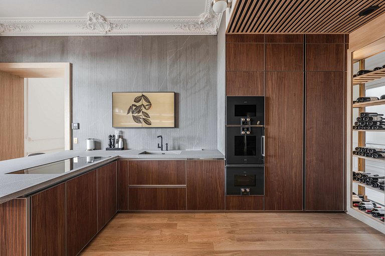 Par028 - Stunning apartment with amazing views