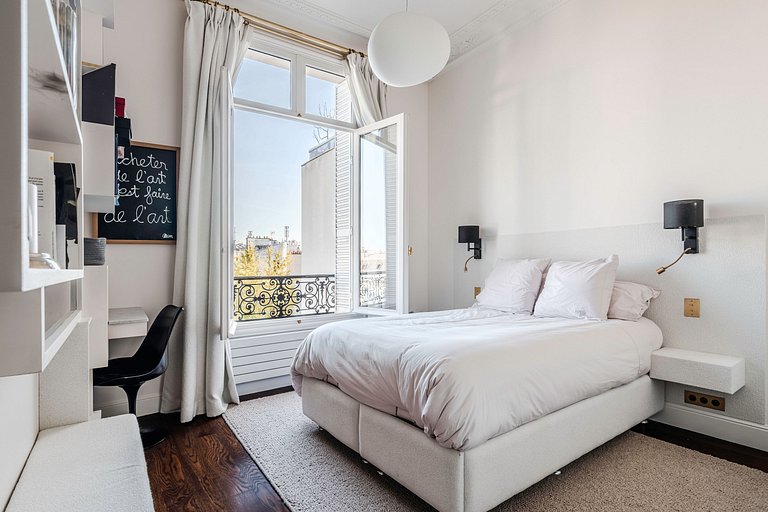 Par028 - Stunning apartment with amazing views
