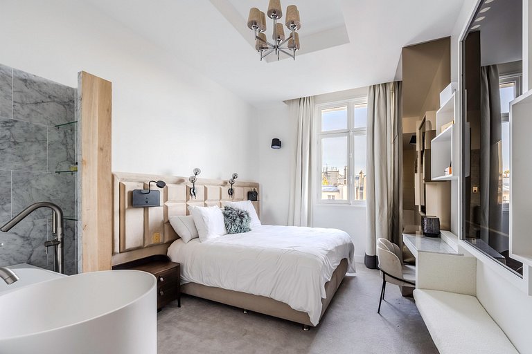 Par028 - Stunning apartment with amazing views