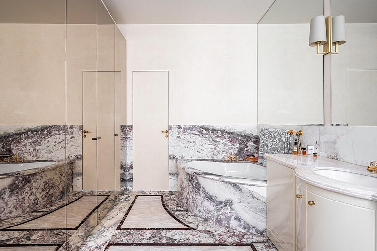 Par028 - Stunning apartment with amazing views