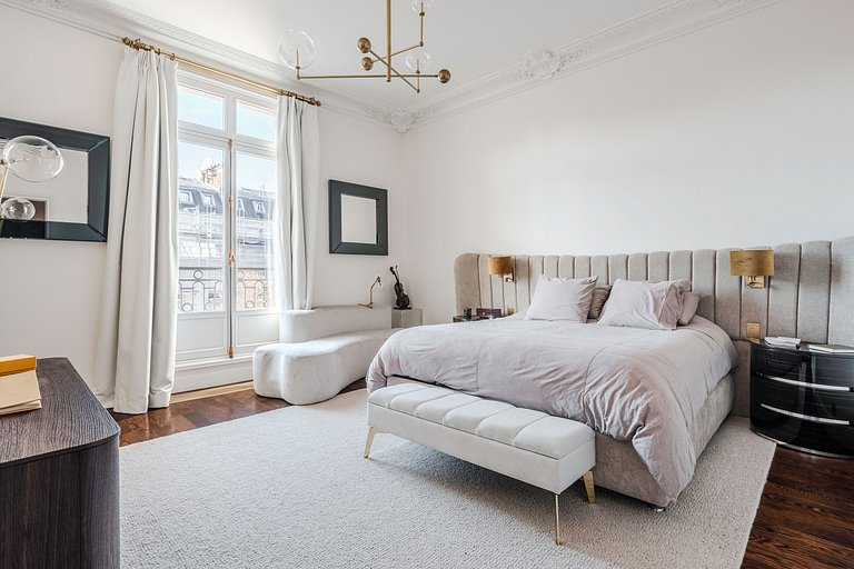 Par028 - Stunning apartment with amazing views