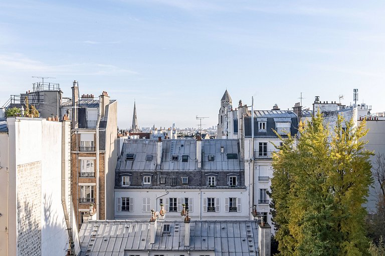 Par028 - Stunning apartment with amazing views