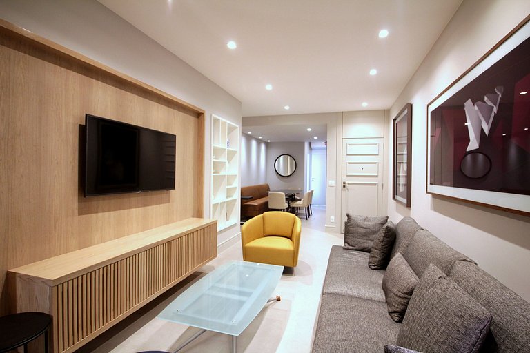 Rio249 - Beautiful 3 Bedroom Apartment in Ipanema