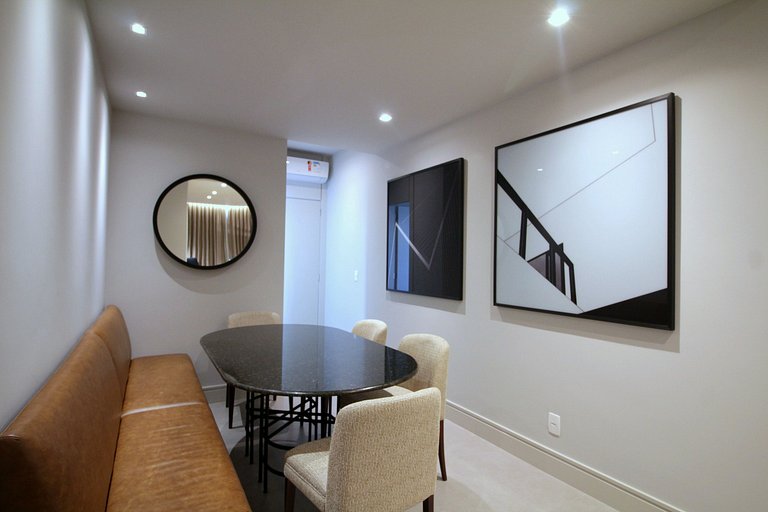 Rio249 - Beautiful 3 Bedroom Apartment in Ipanema