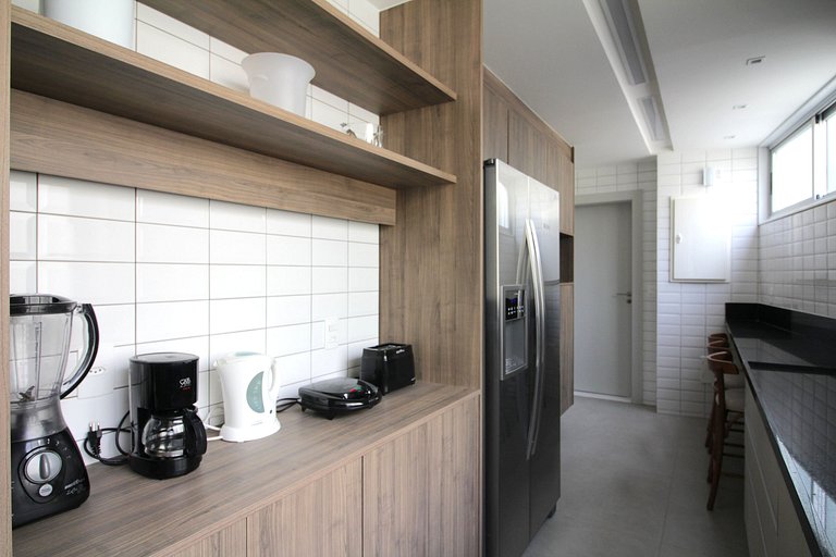 Rio249 - Beautiful 3 Bedroom Apartment in Ipanema