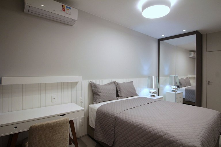 Rio249 - Beautiful 3 Bedroom Apartment in Ipanema