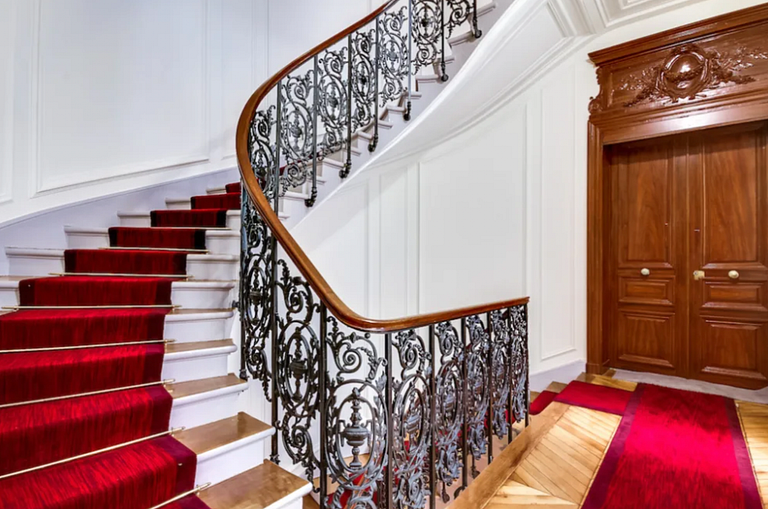 Par208 - Apartamento de 3 quartos em Paris 8