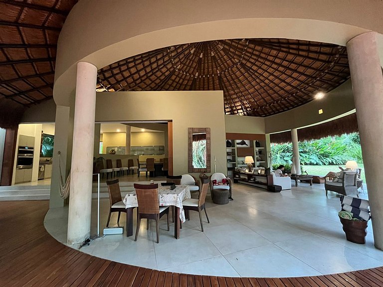 Anp067 - Conforto Natural em Mesa de Yeguas