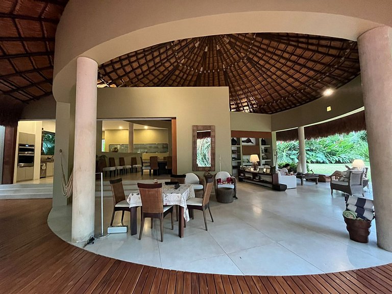 Anp067 - Conforto Natural em Mesa de Yeguas