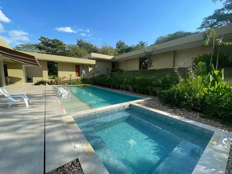 Anp069 - Casa Confortável em Mesa de Yeguas