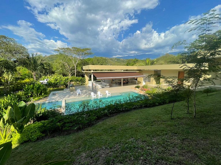 Anp069 - Casa Confortável em Mesa de Yeguas