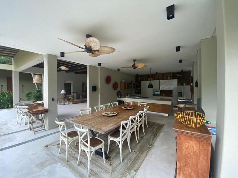 Anp071 - Villa de Natureza Tranquila em Anapoima