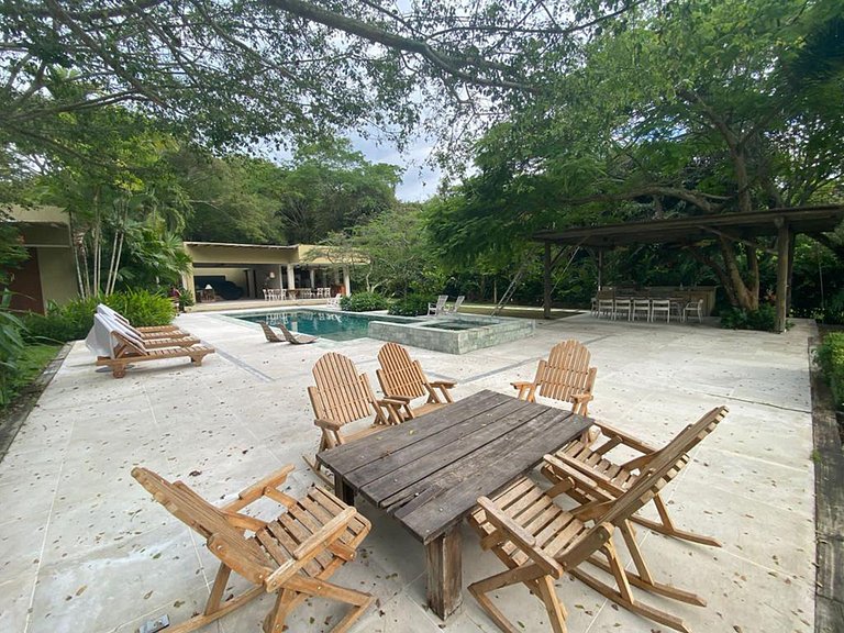 Anp071 - Villa de Natureza Tranquila em Anapoima