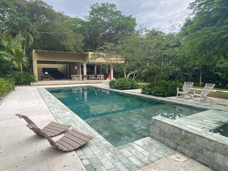 Anp071 - Villa Naturelle Tranquille à Anapoima