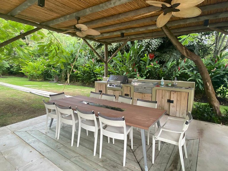 Anp071 - Villa Naturelle Tranquille à Anapoima