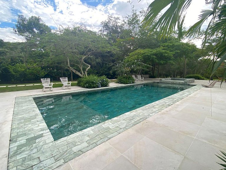 Anp071 - Villa Naturelle Tranquille à Anapoima