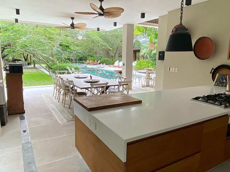 Anp071 - Villa Naturelle Tranquille à Anapoima