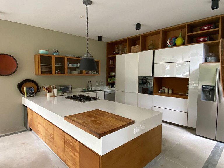 Anp071 - Villa de Natureza Tranquila em Anapoima