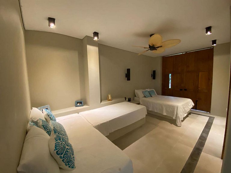 Anp071 - Villa Naturelle Tranquille à Anapoima