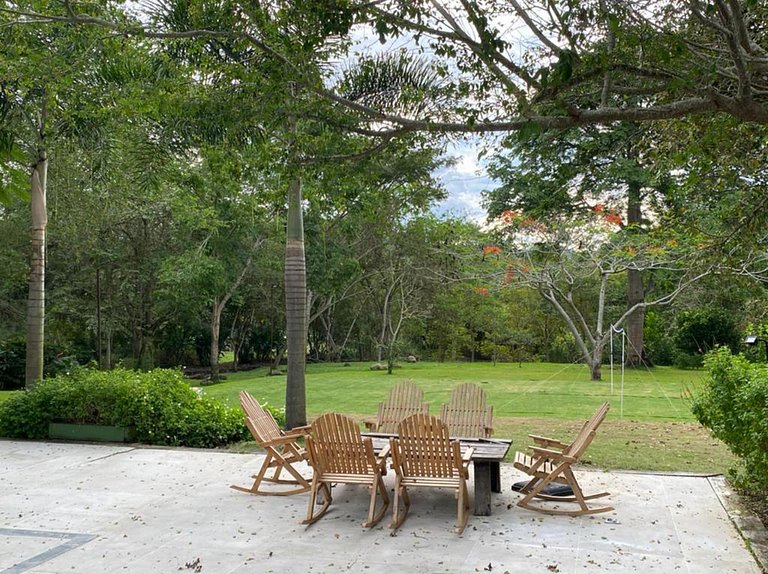 Anp071 - Villa de Natureza Tranquila em Anapoima