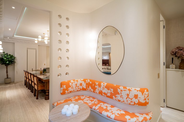 Par120 - Apartamento con jardin en Paris 16