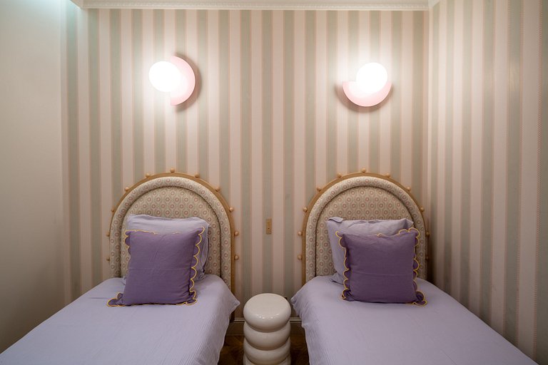 Par120 - Appartement avec grand jardin à Paris 16