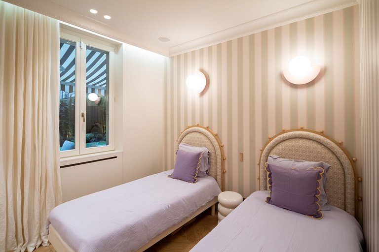 Par120 - Apartamento com jardim em Paris 16