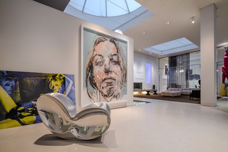 Par111 - Loft de artistas en Paris 16