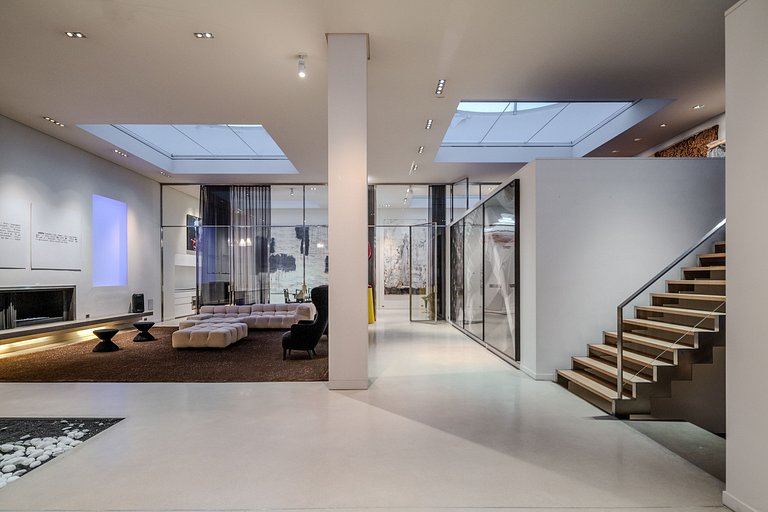 Par111 - Grand loft d'artistes à Paris 16