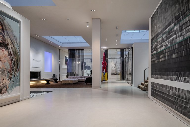 Par111 - Loft de artistas em Paris 16