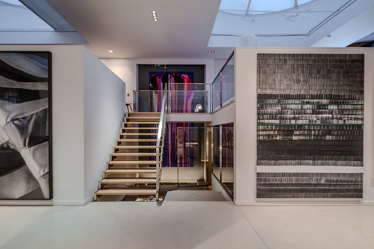 Par111 - Loft de artistas en Paris 16