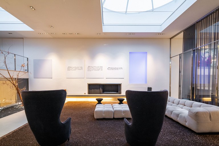 Par111 - Loft de artistas em Paris 16