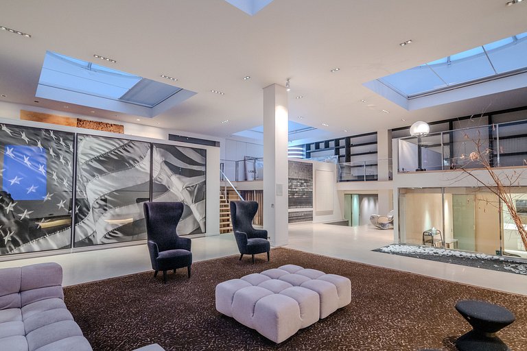 Par111 - Loft de artistas en Paris 16