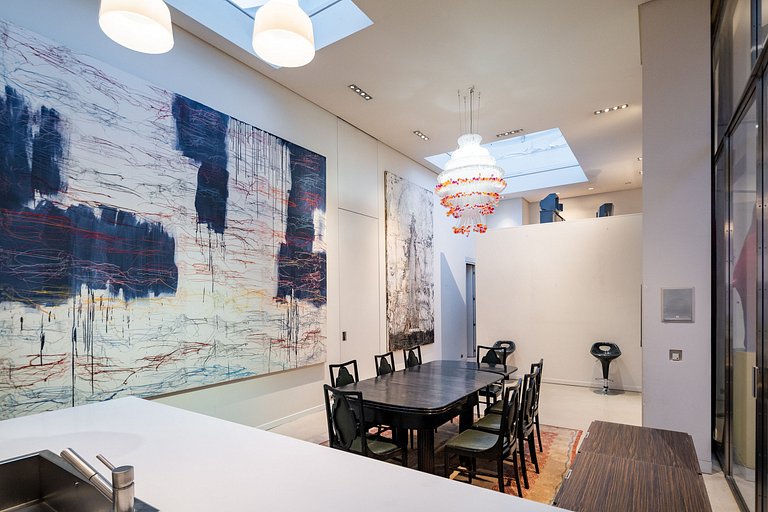 Par111 - Loft de artistas en Paris 16