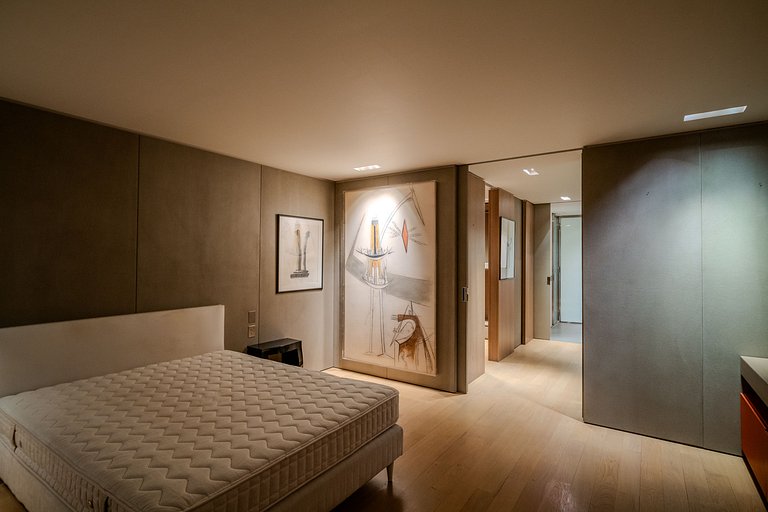 Par111 - Immense loft in Paris 16th