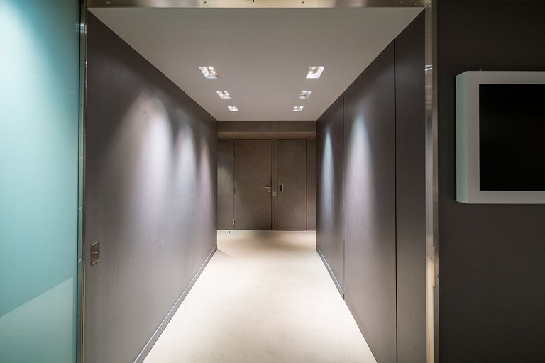 Par111 - Loft de artistas en Paris 16