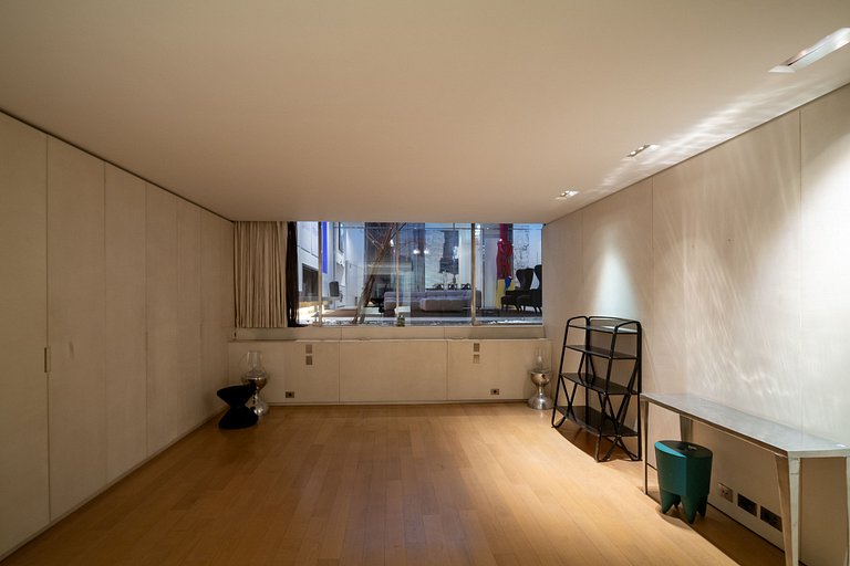 Par111 - Loft de artistas en Paris 16