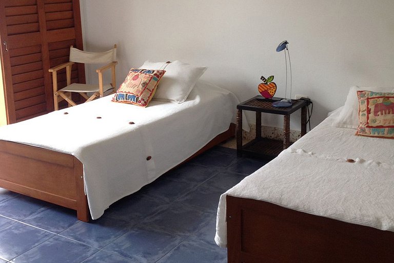 Anp074 - Casa Acogedora en Mesa de Yeguas