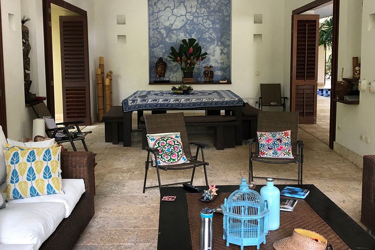 Anp074 - Casa Aconchegante em Mesa de Yeguas