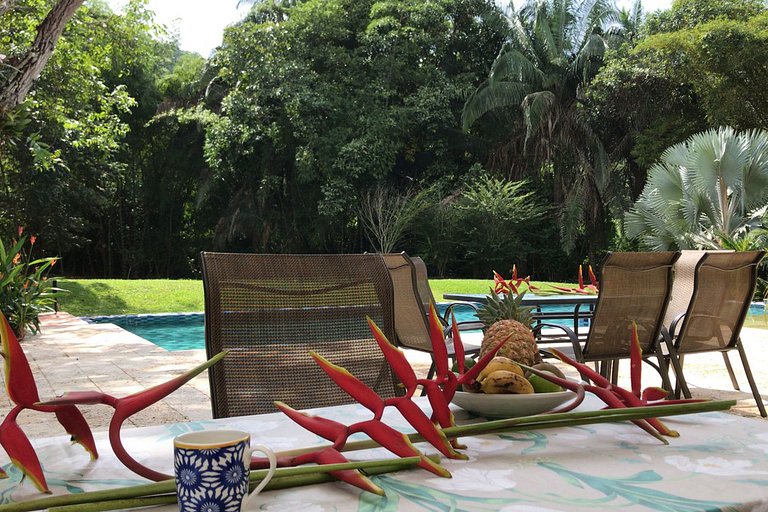 Anp074 - Casa Aconchegante em Mesa de Yeguas