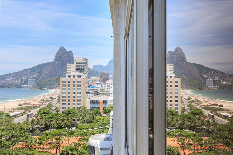Rio118 - Charmant appartement à Ipanema