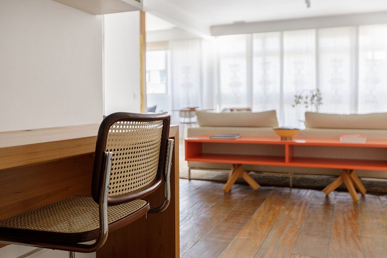 Rio118 - Encantador apartamento en Ipanema