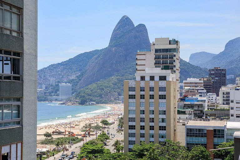 Rio118 - Encantador apartamento en Ipanema