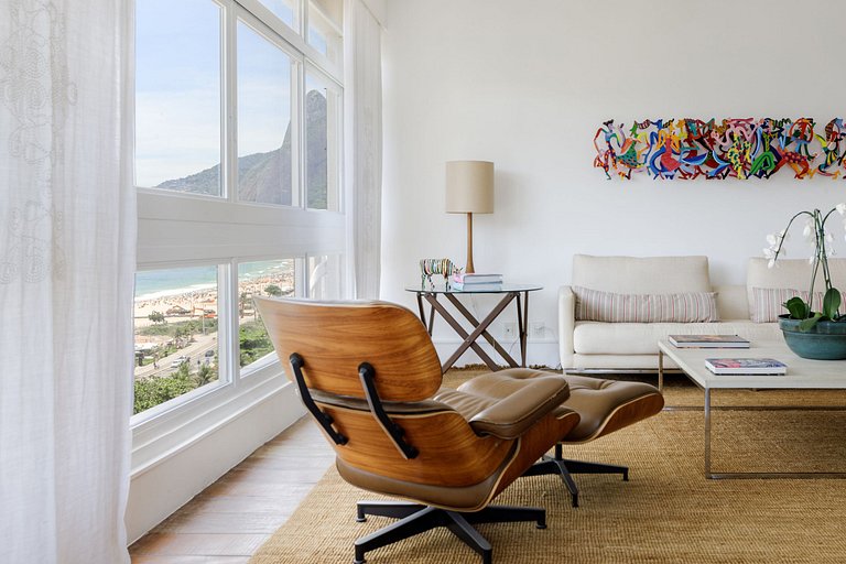 Rio118 - Charmant appartement à Ipanema