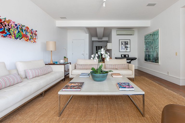 Rio118 - Charmant appartement à Ipanema